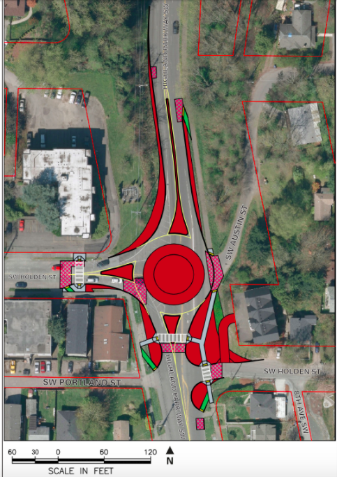 Highland Park Action Committee sends formal request for roundabout to ...